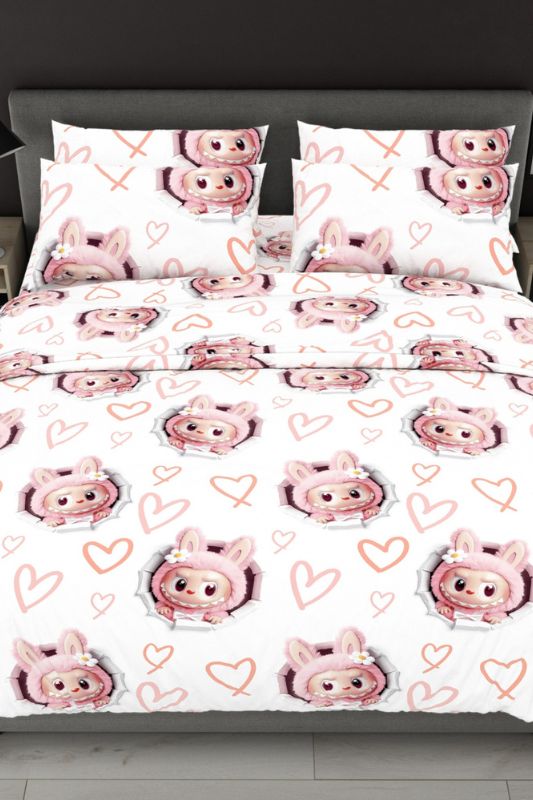 Комплект постільної білизни полуторний